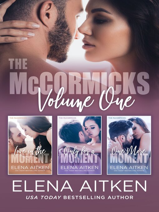 Title details for The McCormicks by Elena Aitken - Wait list
